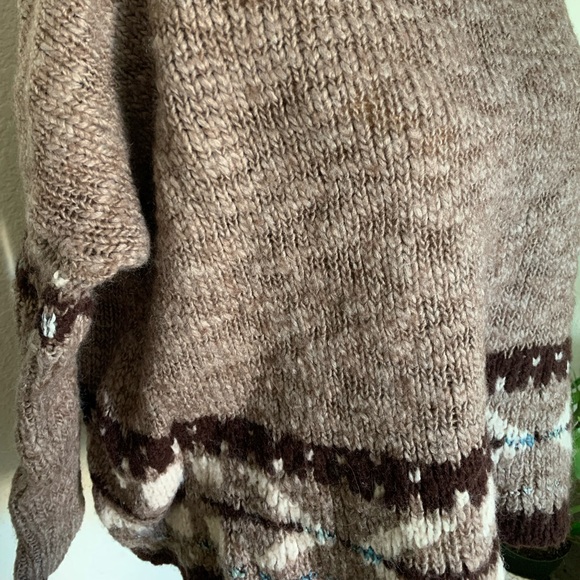 Tan Free People Sweater. Size XS - Picture 3 of 4